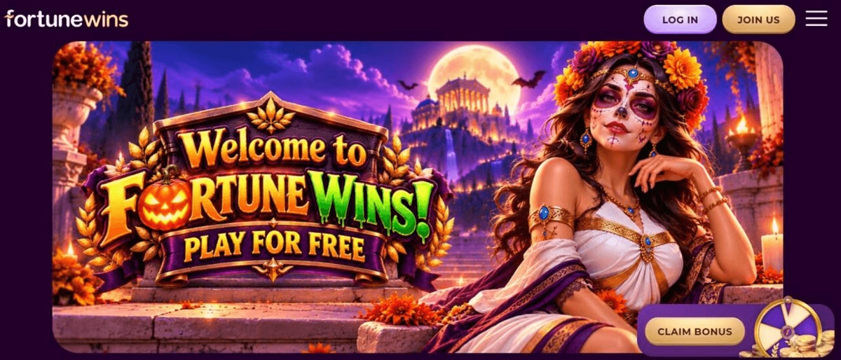 fortune wins casino free spins